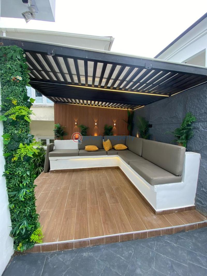 5 bedroom Detached Duplex For Sale Ikota Lekki Lagos - 15