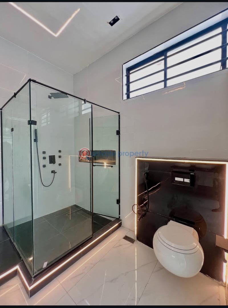 5 bedroom Detached Duplex For Sale Chevron Drive Lekki Lagos - 22