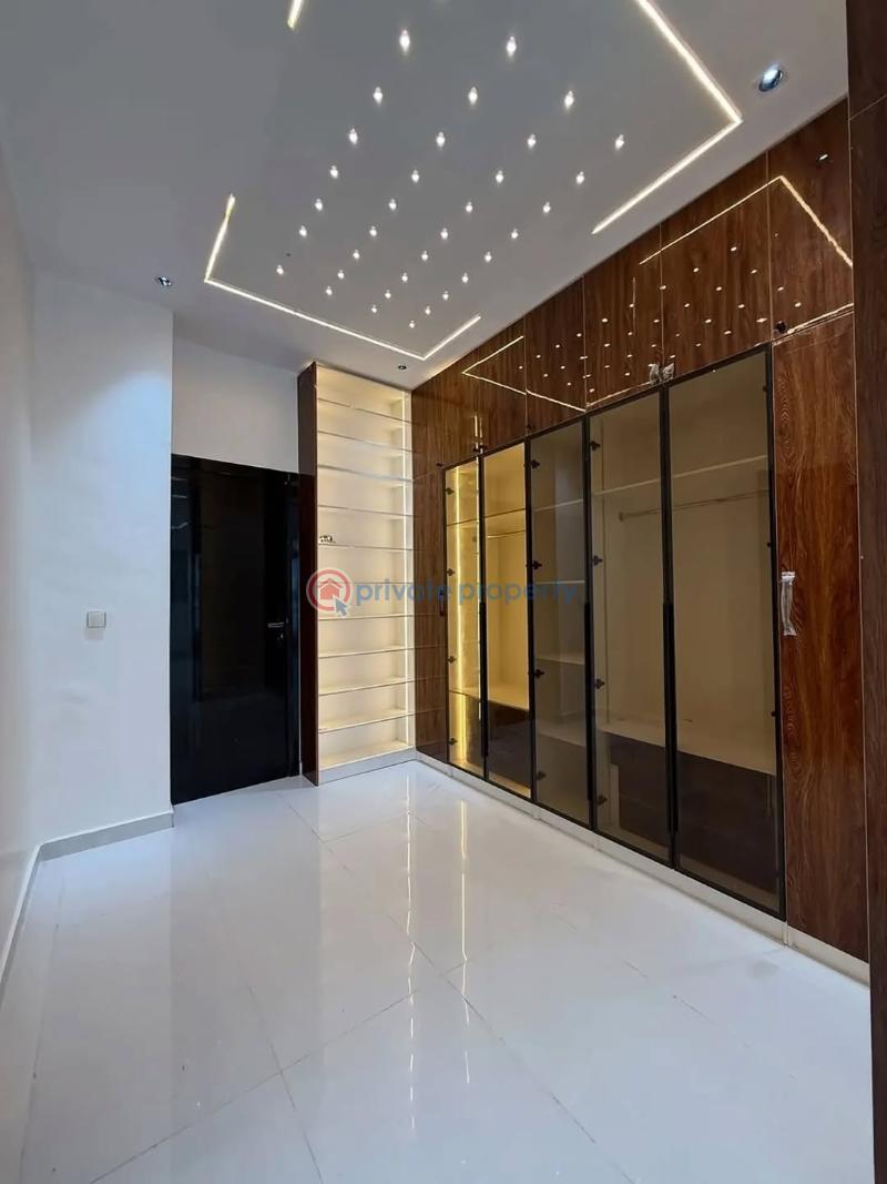 5 bedroom Detached Duplex For Sale Orchid Road Axis Lekki Lagos - 8