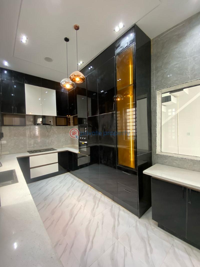 5 bedroom Detached Duplex For Sale Chevron Lekki Lagos Chevron Drive Lekki Lagos - 8
