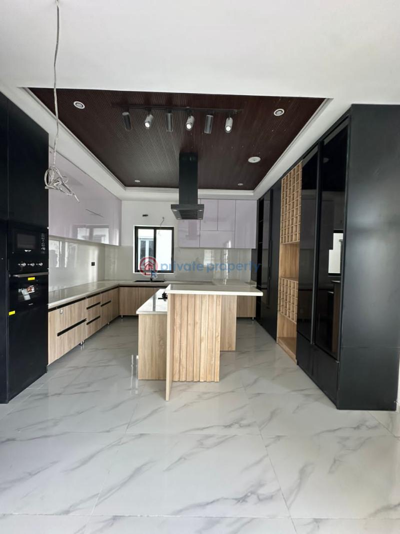5 bedroom Detached Duplex For Sale Orchid Road Lekki Expressway Lagos - 2
