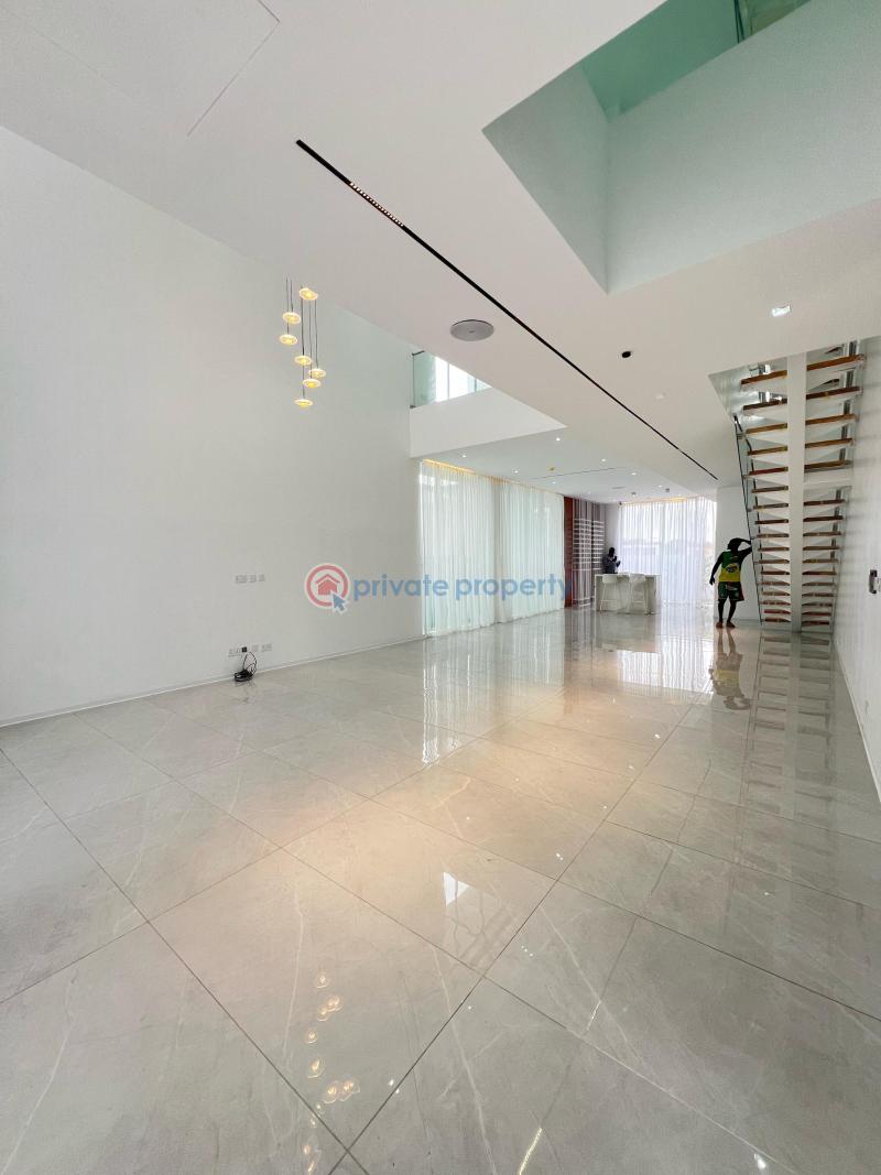 5 bedroom Detached Duplex For Sale Ikate Lekki Lagos - 2