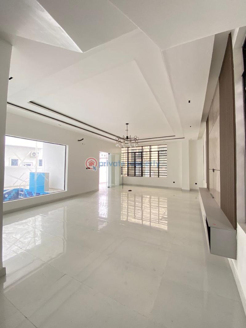 5 bedroom Detached Duplex For Sale Or Lekki Phase 1 Lagos - 10