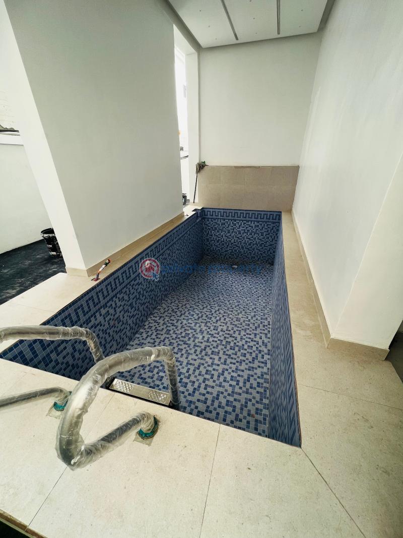 5 bedroom Detached Duplex For Sale Harris Drive Beside Vgc Victoria Garden City Lekki Lagos - 30