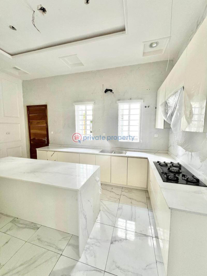 5 bedroom Detached Duplex For Sale Lekki County Lekki Expressway Lagos - 11