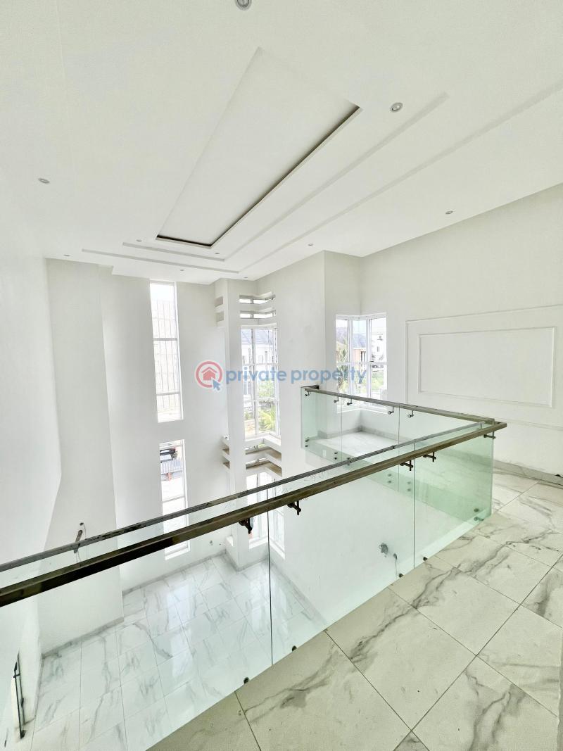 5 bedroom Detached Duplex For Sale Lekki County Lekki Expressway Lagos - 8