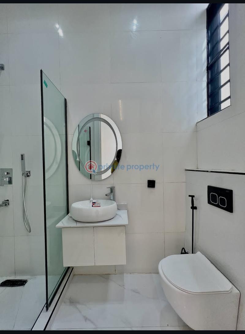 5 bedroom Detached Duplex For Sale Chevron Drive Lekki Lagos - 24