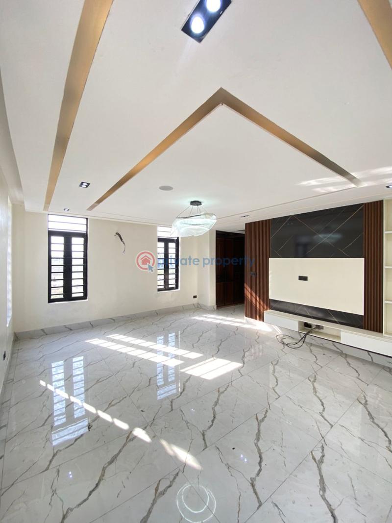 5 bedroom Detached Duplex For Sale Lekki Phase 1 Lagos - 3