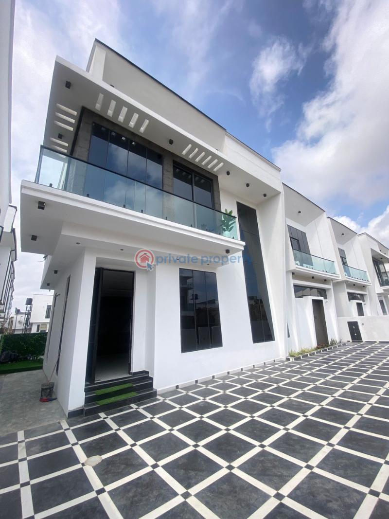 5 bedroom Detached Duplex For Sale Ajah Lekki Lagos Ajah Lagos - 18