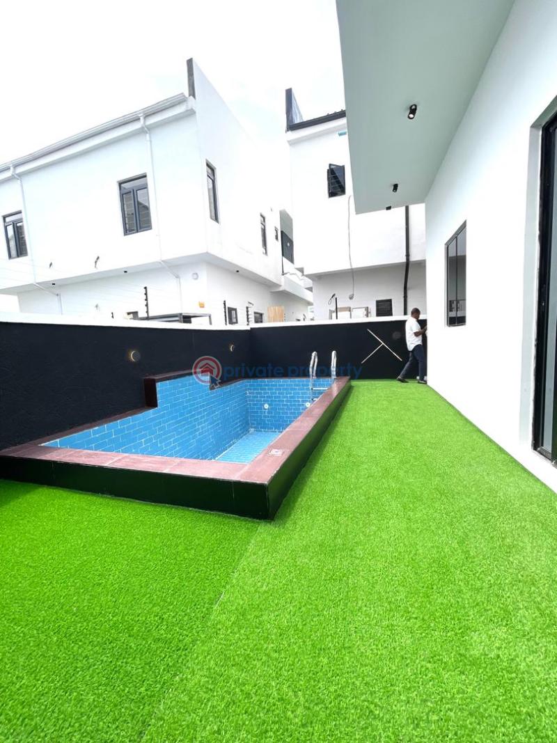 5 bedroom Detached Duplex For Sale Ajah, Lekki Lagos - 7