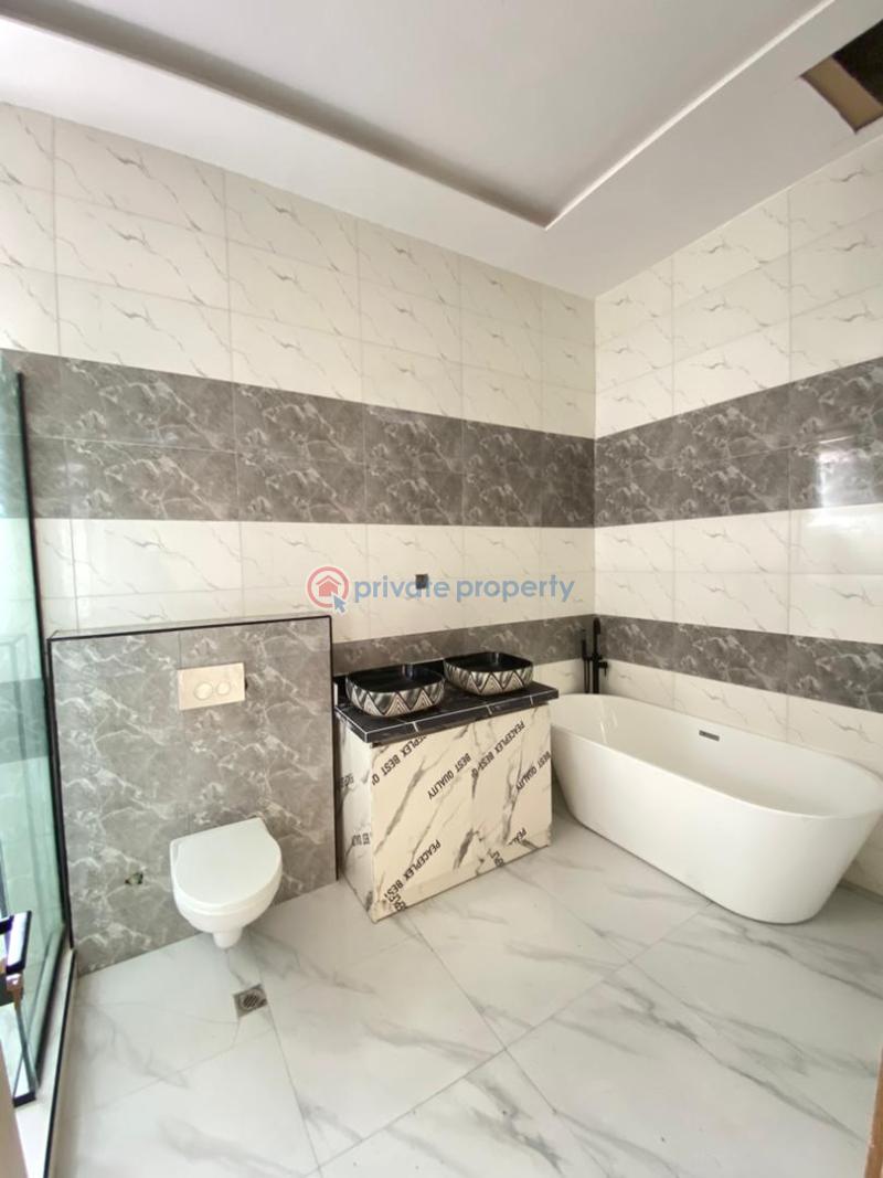 5 bedroom Detached Duplex For Sale Orchid Road Lekki Lekki Phase 1 Lagos - 4
