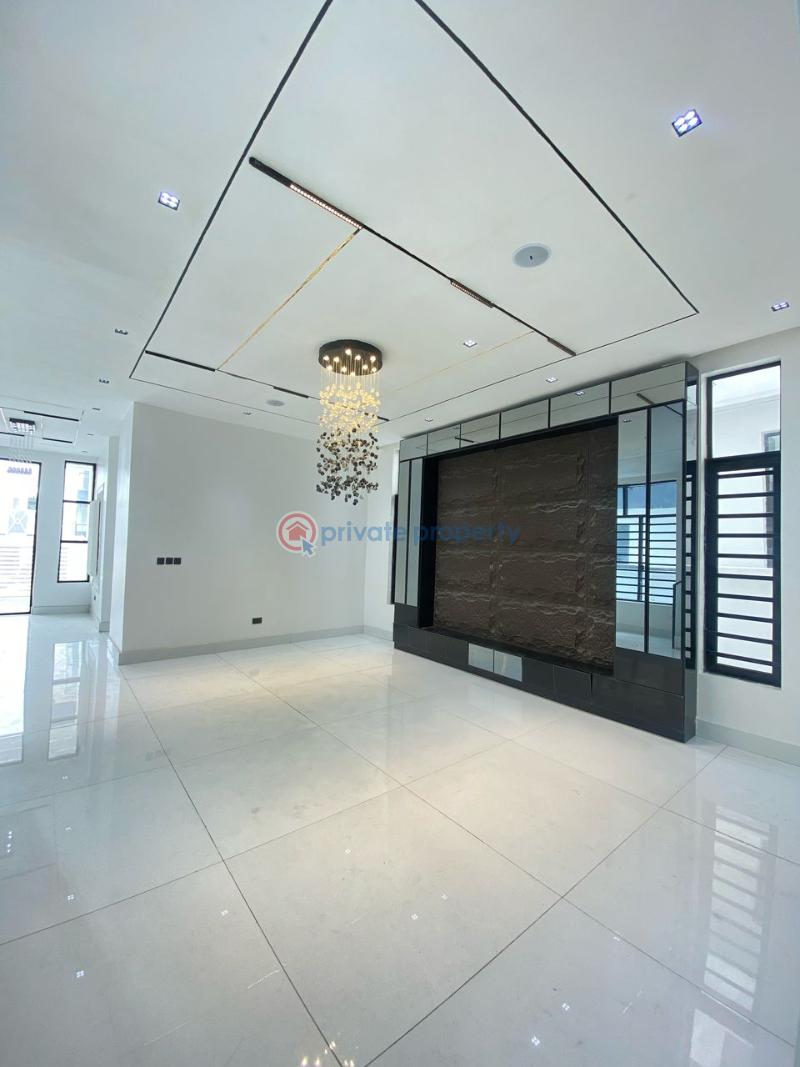 5 bedroom Detached Duplex For Sale Chevron Lekki Lagos Chevron Drive Lekki Lagos - 11