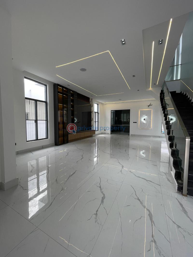 5 bedroom Duplex For Sale Lekki County Lekki Lagos - 1