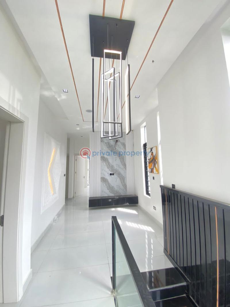 5 bedroom fully detached duplex with swimming pool - 12 5 bedroom Detached Duplex For Sale Oral Estate Lekki Lagos - 12