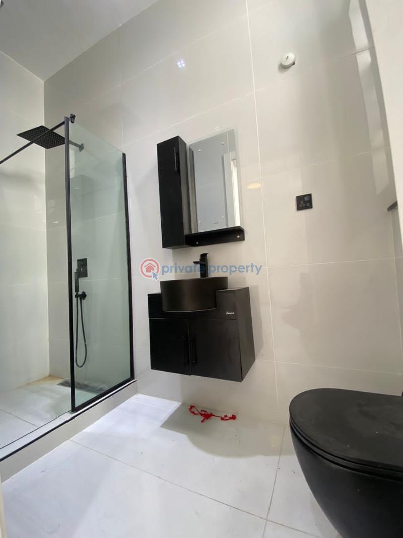 5 bedroom fully detached duplex with swimming pool - 5 5 bedroom Detached Duplex For Sale Oral Estate Lekki Lagos - 5