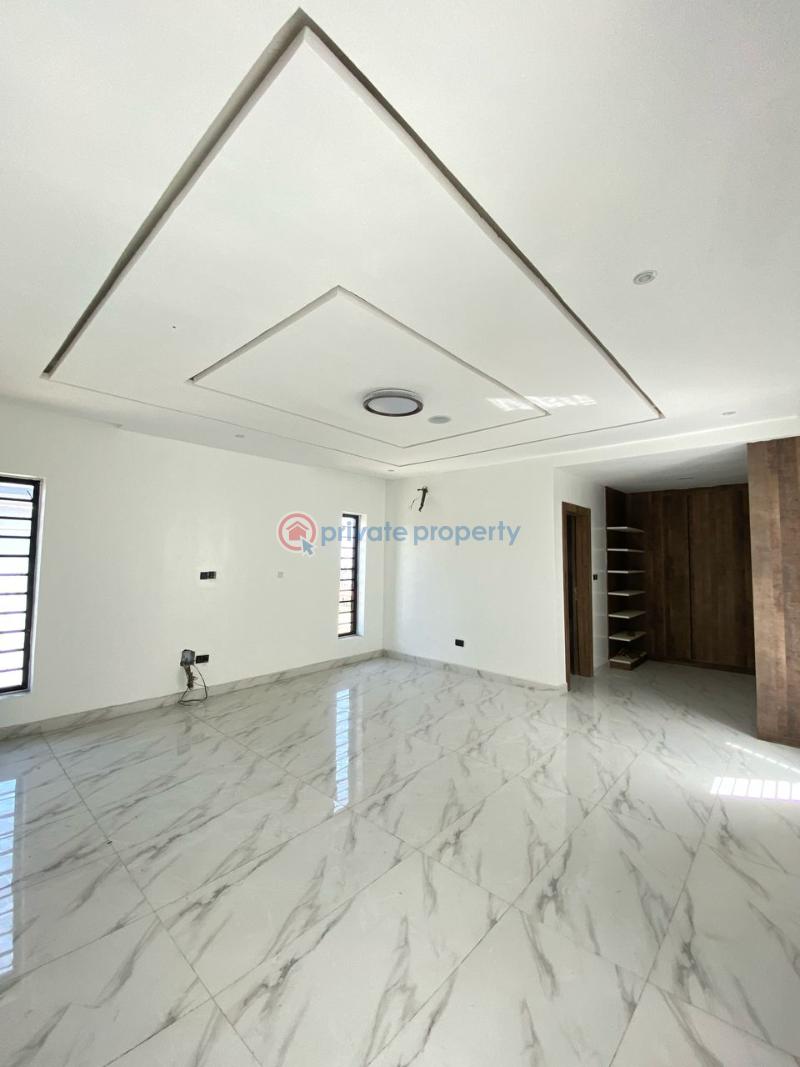 5 bedroom Detached Duplex For Sale Osapa London By Pinnock Beach Estate Lekki Lagos Osapa London Lekki Lagos - 12