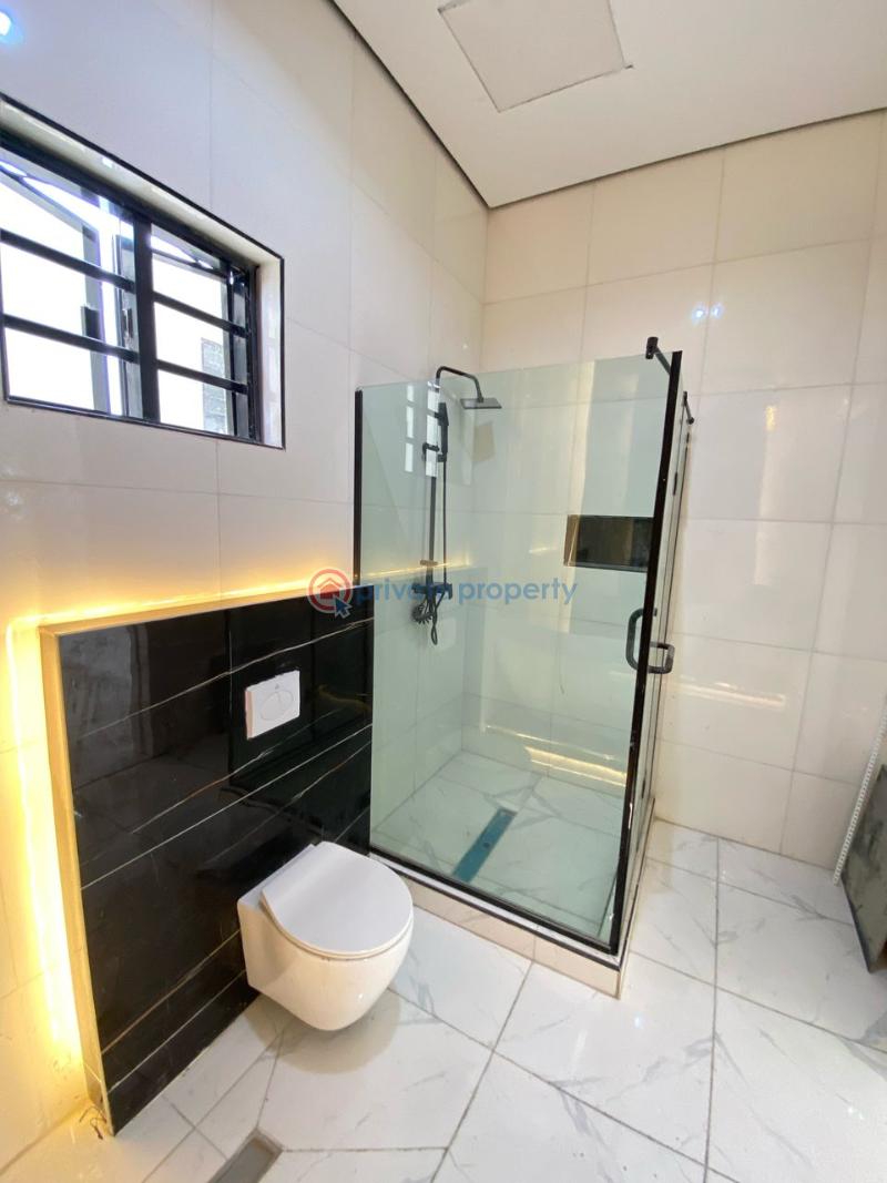 5 bedroom Detached Duplex For Sale Chevron Lekki Lagos Chevron Drive Lekki Lagos - 4