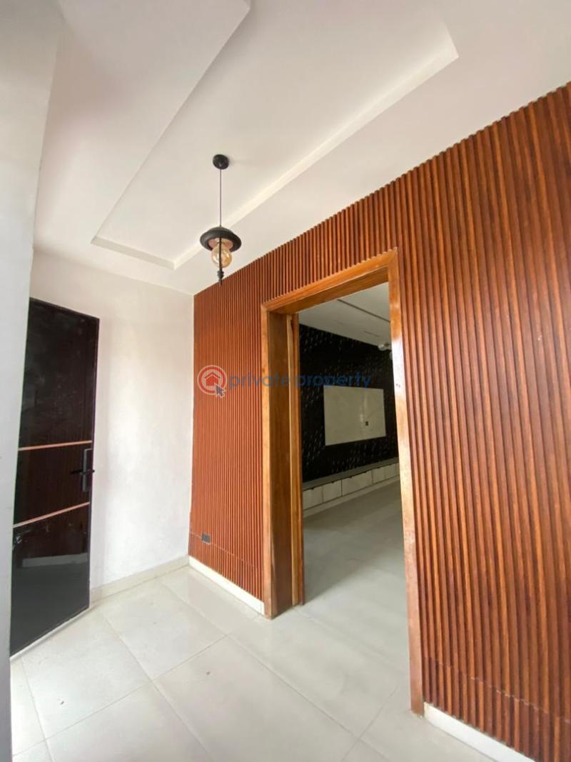 5 bedroom fully detached duplex with swimming pool, and security post - 8 5 bedroom Detached Duplex For Sale Idado Lekki Lagos - 8