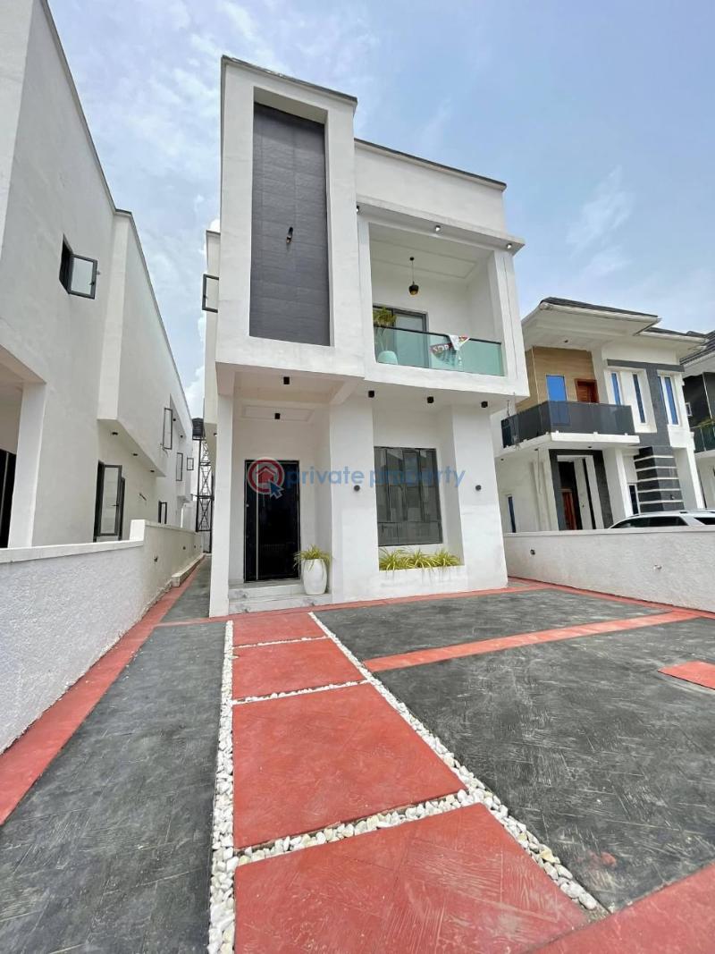 5 bedroom Detached Duplex For Sale Ajah Lagos - 0