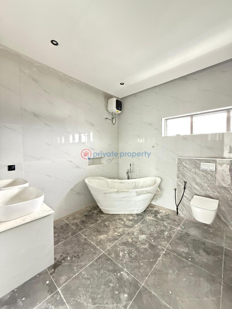 5 bedroom Detached Duplex For Sale Osapa Lekki Lagos - 10