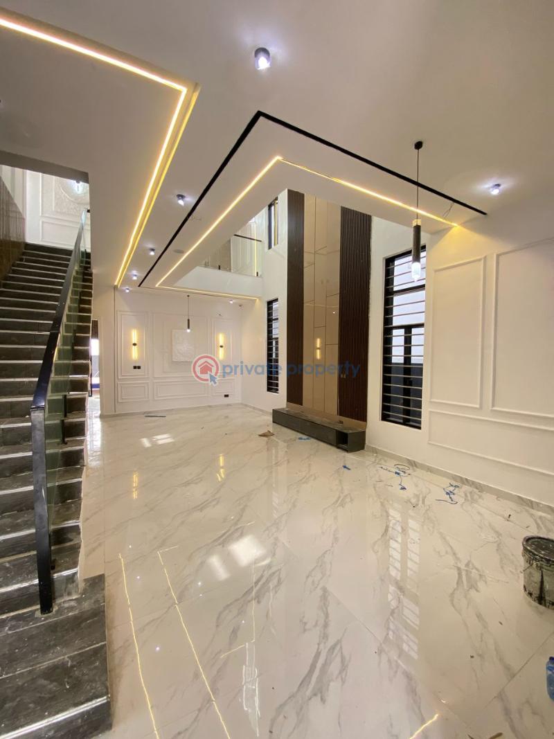 5 bedroom Detached Duplex For Sale Ajah Lekki Lagos Lekki Phase 1 Lagos - 17