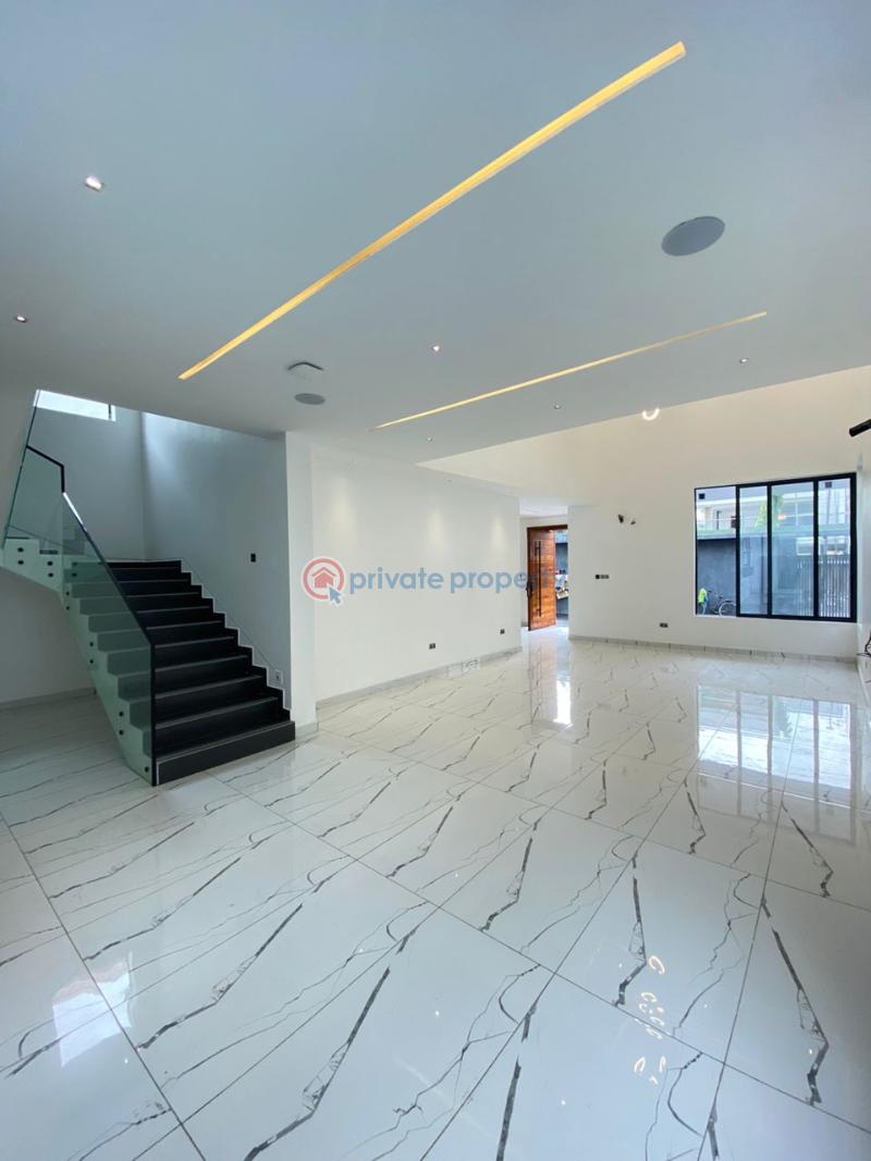 5 bedroom Detached Duplex For Sale Lekki Phase 1 Lagos - 11