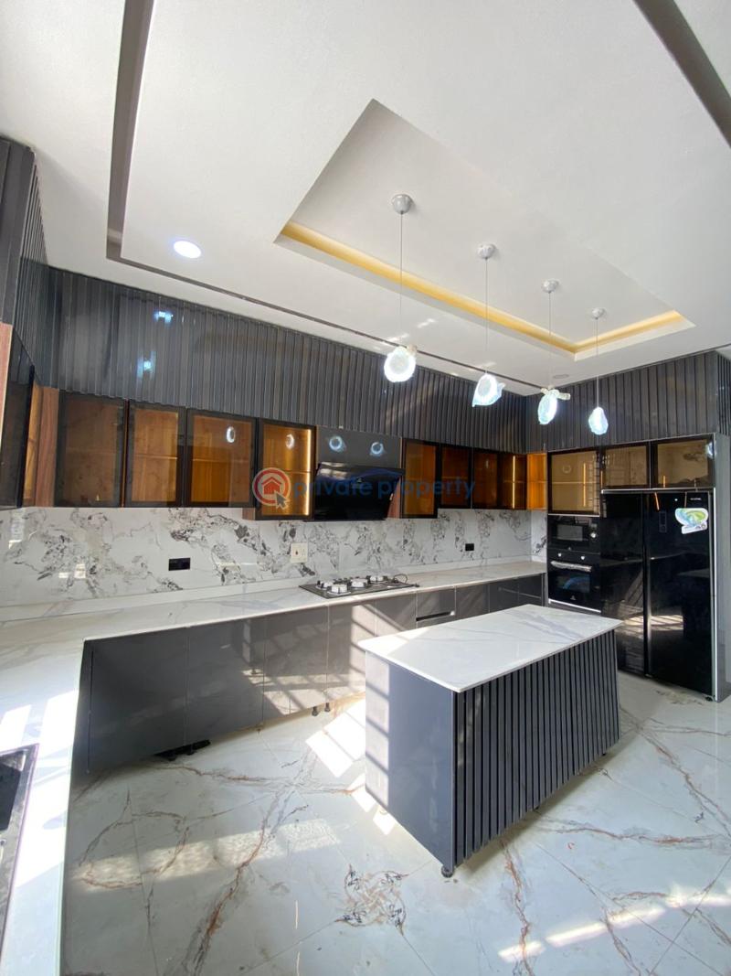 5 bedroom Detached Duplex For Sale Lekki Phase 1 Lagos - 0