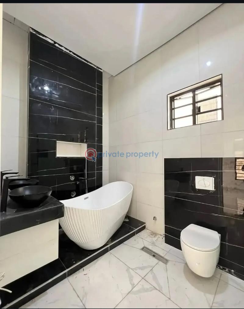 5 bedroom Detached Duplex For Sale Chevron Drive Lekki Lagos - 13