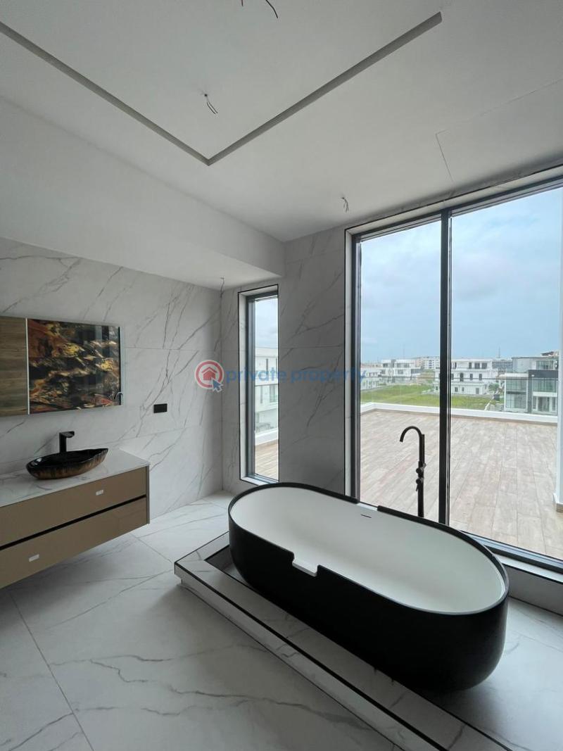 5 bedroom Detached Duplex For Sale Cowrie Creek, Ikate, Lekki Ikate Elegushi Lekki Lagos - 8