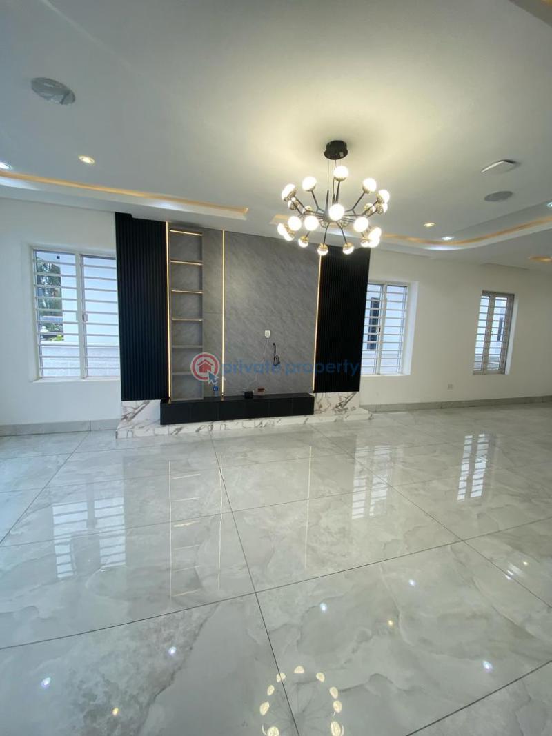 5 bedroom Detached Duplex For Sale Ikota Lekki Lagos - 18