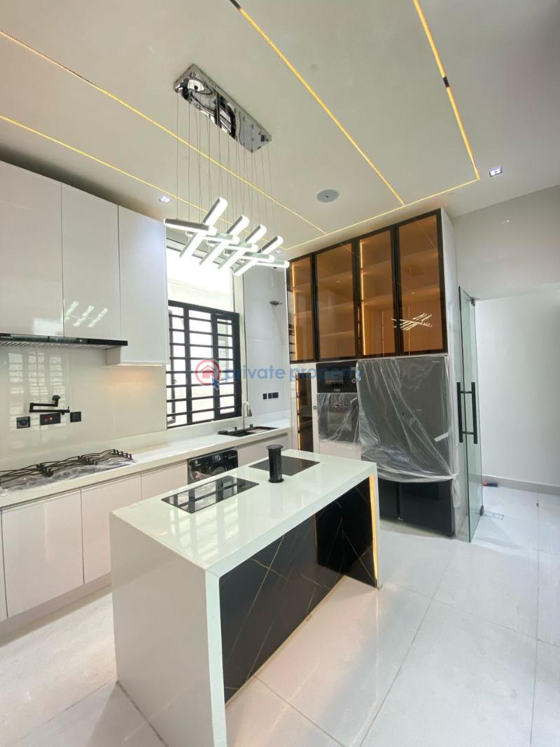 5 bedroom Detached Duplex For Sale Chevron Lekki Lagos Chevron Drive Lekki Lagos - 10