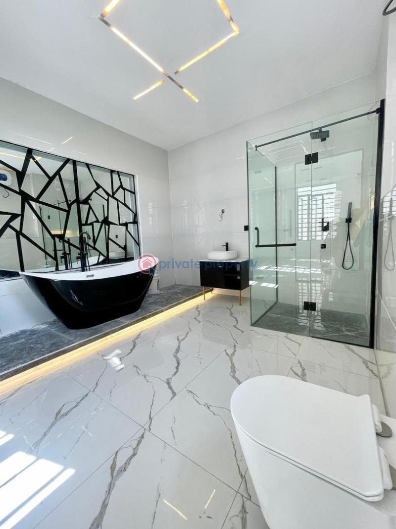5 bedroom House For Rent Lekki Phase 1 Lagos - 10