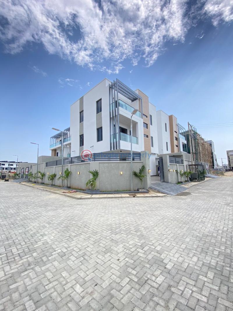 5 bedroom Detached Duplex For Sale Lekki Phase 1 Lagos - 16