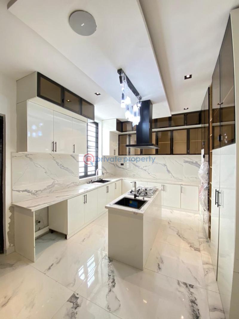 5 bedroom Detached Duplex For Sale Lekki Phase 1 Lagos - 17