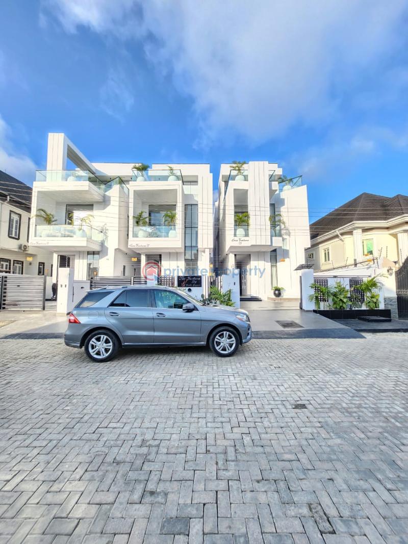 5 bedroom Detached Duplex For Sale Ikota Lekki Lagos - 7
