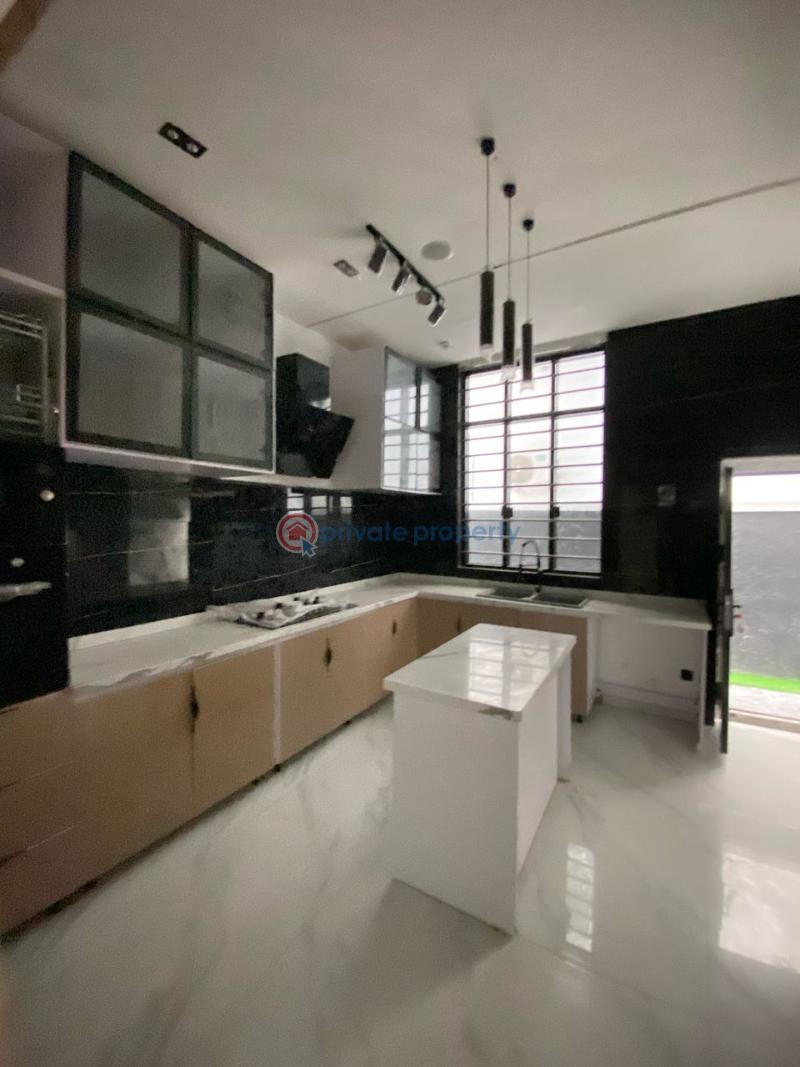 5 bedroom Detached Duplex For Sale Ajah Lekki Lagos Lekki Phase 1 Lagos - 15