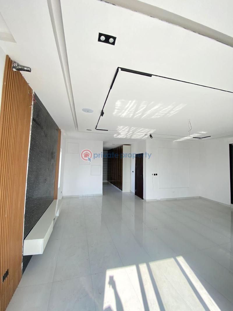 5 bedroom Detached Duplex For Sale Orchid Road Chevron Lekki Lekki Phase 1 Lagos - 4