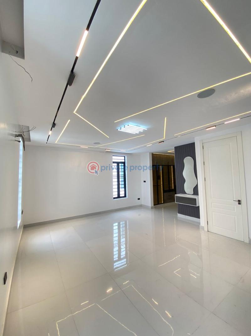 5 bedroom Detached Duplex For Sale Lekki Phase 1 Lagos - 5