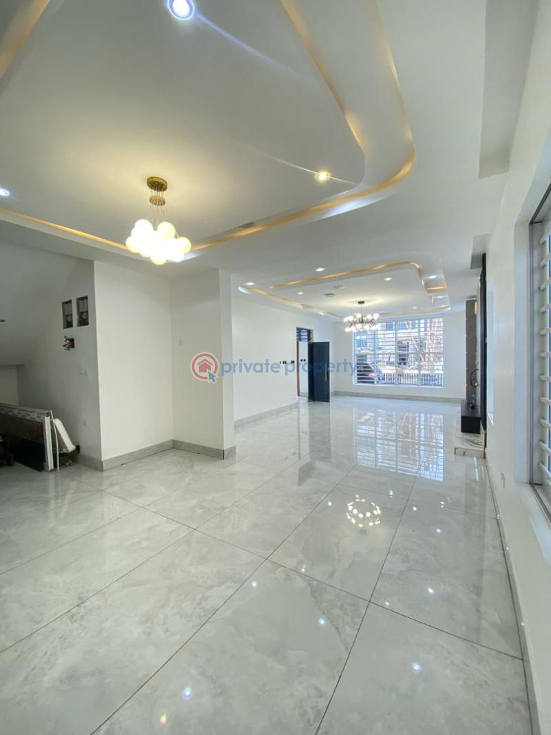 5 bedroom Detached Duplex For Sale Ikota Lekki Lagos - 9
