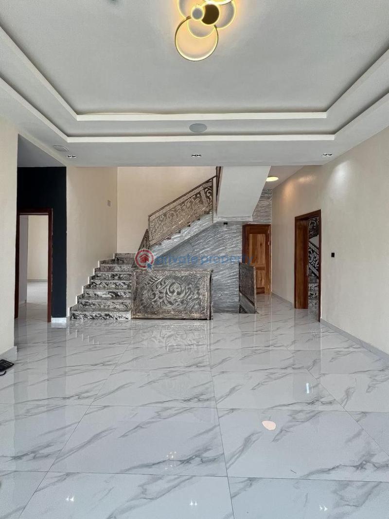 5 bedroom Duplex For Sale 5 Bedroom Fully Detached Duplex With Swimming Pool, Cinema, Gym, Bq And A Rooftop , Ikate Lekki Ikate Elegushi Lekki Lagos - 1