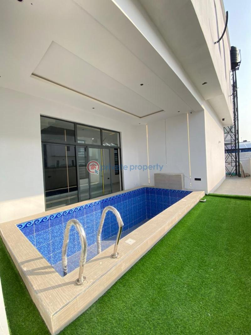 5 bedroom Detached Duplex For Sale Ajah Lekki Lagos Ajah Lagos - 7