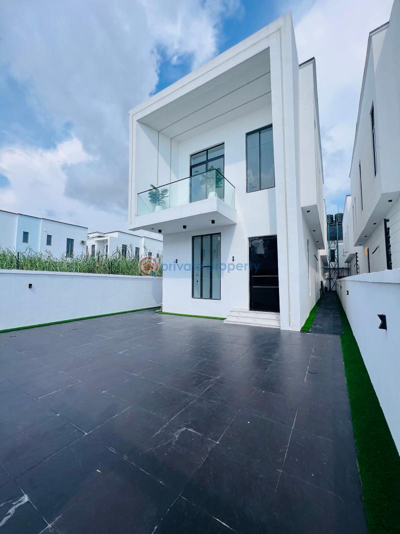 5 bedroom Detached Duplex For Sale Harris Drive Beside Vgc Victoria Garden City Lekki Lagos - 31