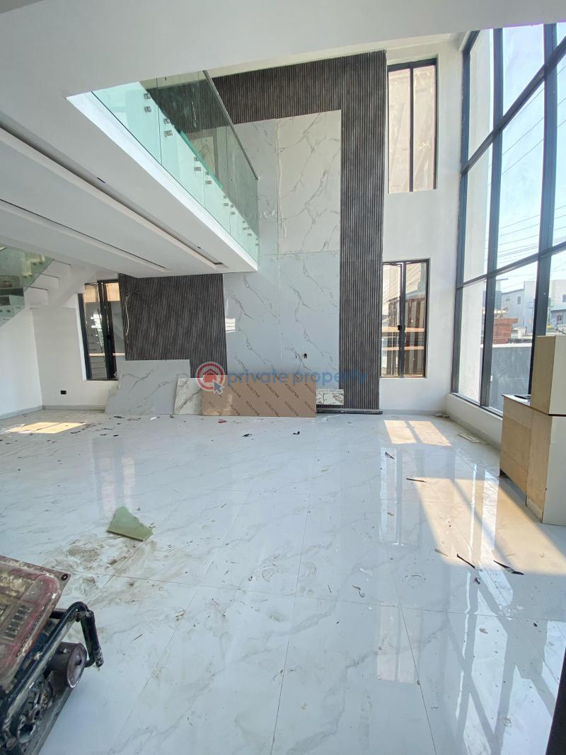 5 bedroom Detached Duplex For Sale Ologolo Lekki Lagos - 22