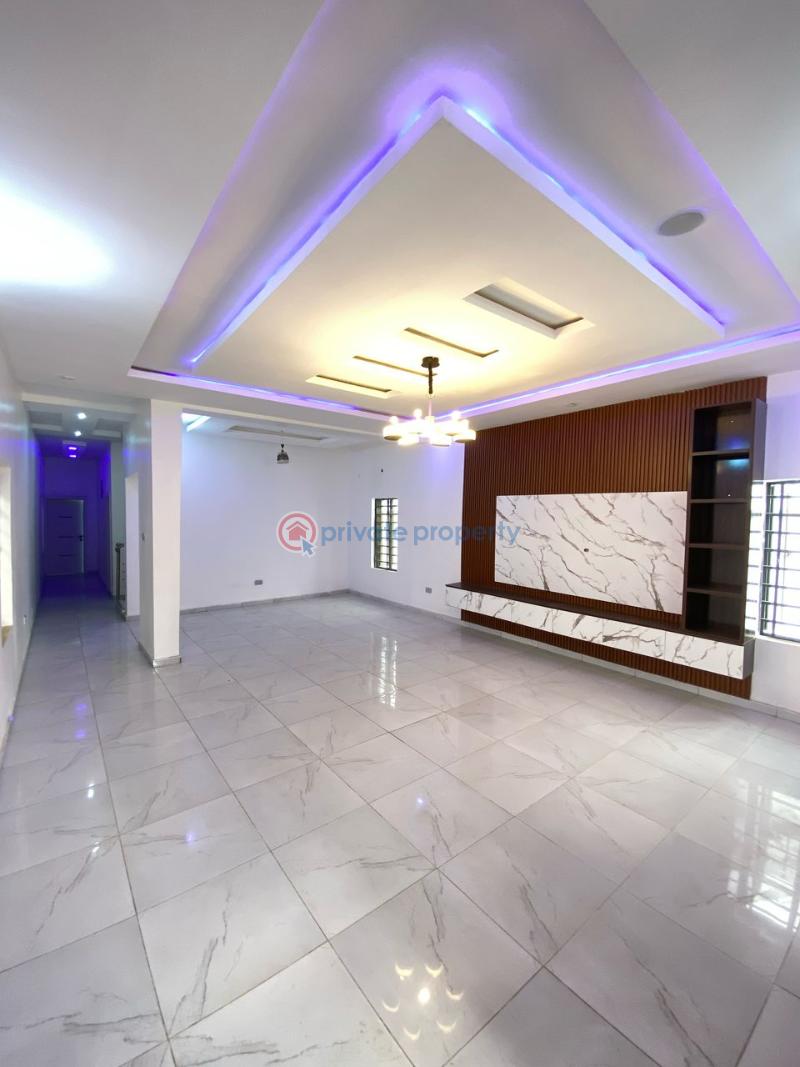 5 bedroom Detached Duplex For Sale Ajah Lekki Lagos Lekki Phase 1 Lagos - 13