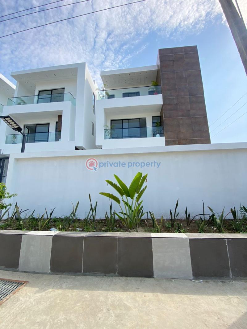 5 bedroom Detached Duplex For Sale Lekki Right Phase 1 Lagos Lekki Phase 1 Lagos - 1