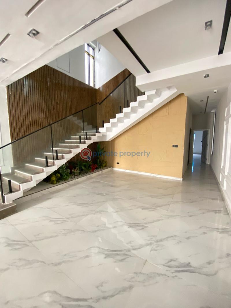 5 bedroom Detached Duplex For Sale Ajah Lekki Lagos Lekki Phase 1 Lagos - 17