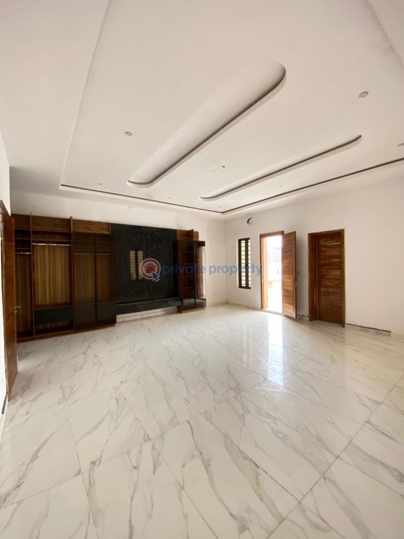 5 bedroom Detached Duplex For Sale Ologolo Lekki Lagos - 4