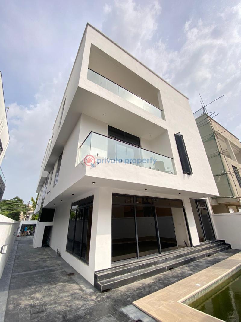 5 bedroom Detached Duplex For Sale Lekki Phase 1 Lagos - 15