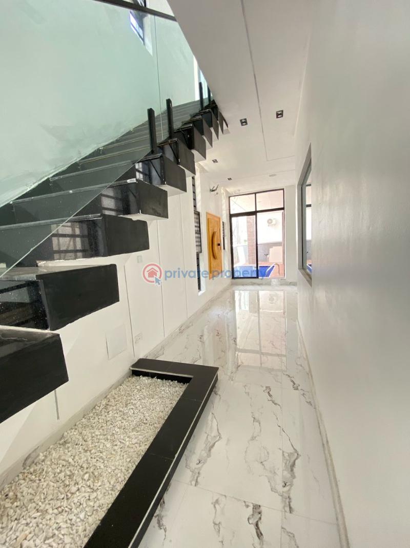 5 bedroom Detached Duplex For Sale Chevron Lekki Lagos Chevron Drive Lekki Lagos - 20