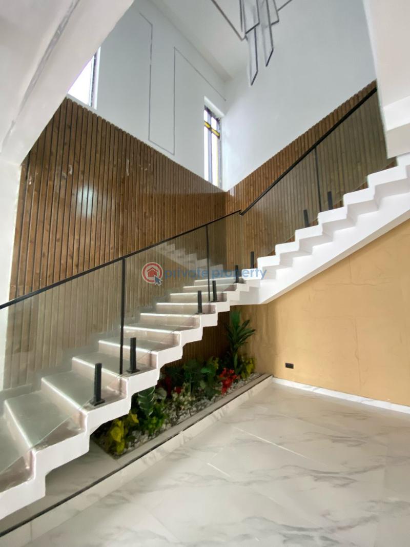 5 bedroom Detached Duplex For Sale Ajah Lekki Lagos Lekki Phase 1 Lagos - 13